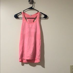 Swiftly Tech Racer Back